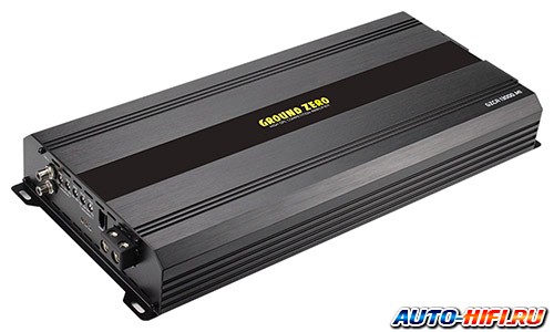 Моноусилитель Ground Zero GZCA 13000.M1